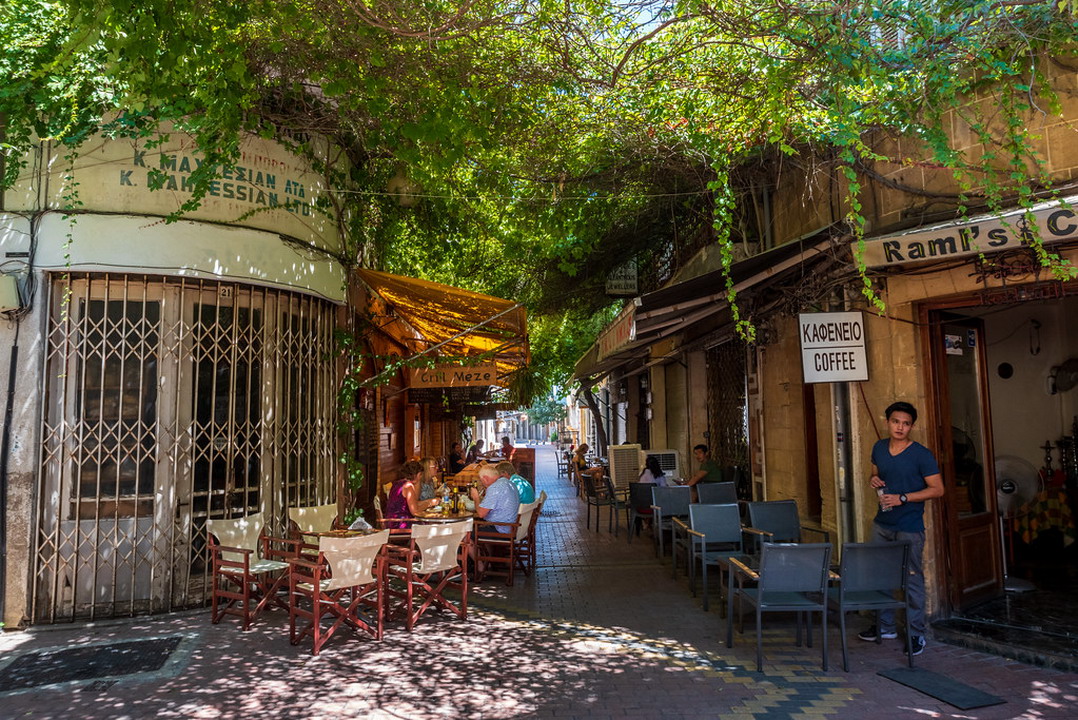  Nikozija glavni grad Kipra 